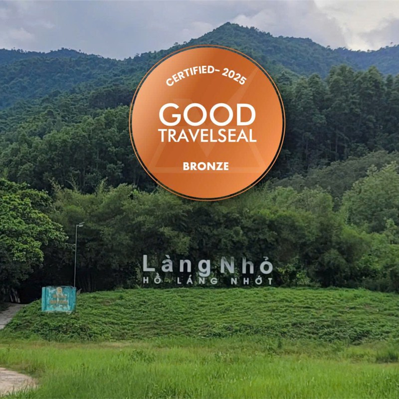 Lần đầu Việt Nam có khu du lịch đạt chứng nhận quốc tế phát triển bền vững